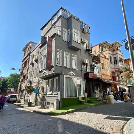 Gunes Hotel 이스탄불 외부 사진